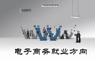 现在电子商务专业怎么样