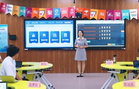 哈理工有电子商务专业吗