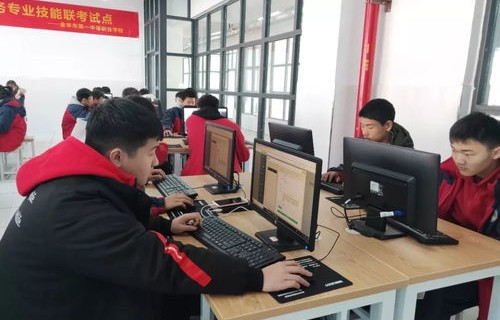 中专电子商务专业考什么
