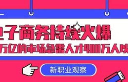 美团有电子商务专业吗
