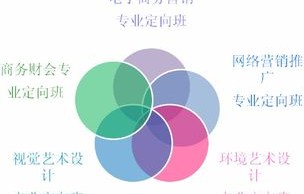 电子商务跨专业可报什么