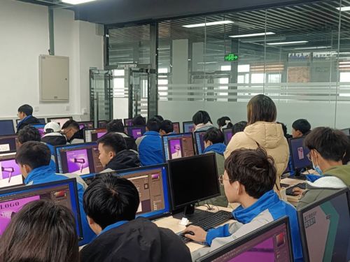 技校的电子商务是啥专业
