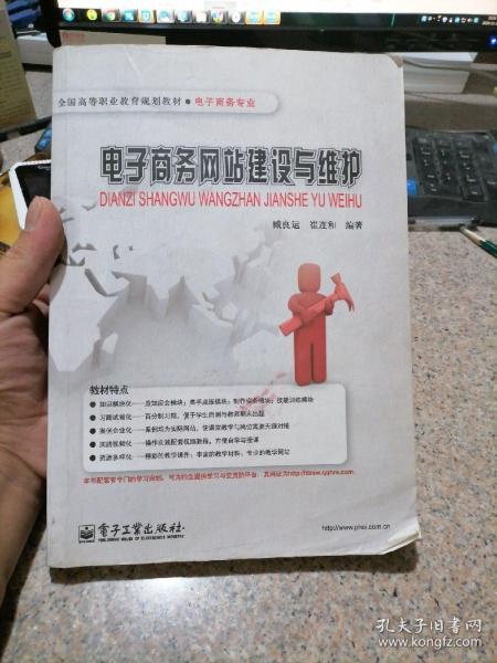 电子商务专业建设报告书