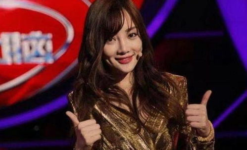 李小璐带甜馨去看侃爷演唱会